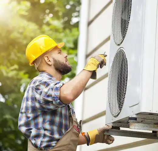 hvac services Winnetonka